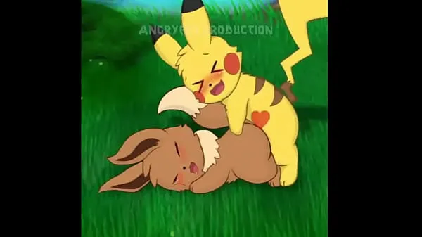 Hot Pikachu warm Movies