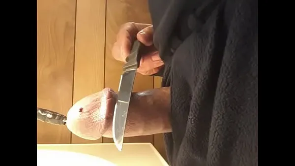 Hot Cockfish gaffed and readied for the knife warm Movies
