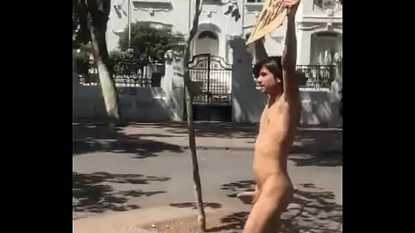 गर्म naked street गर्म फिल्में