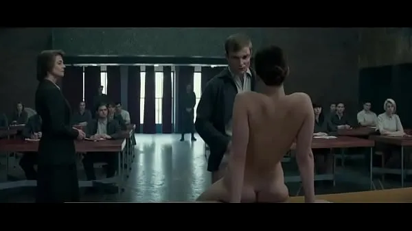 Hot Jennifer Lawrence nude scene warm Movies