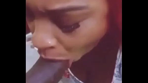 Hot Sucking Dick At The Park , This Ebony Bitch Got Me Weak warm Movies
