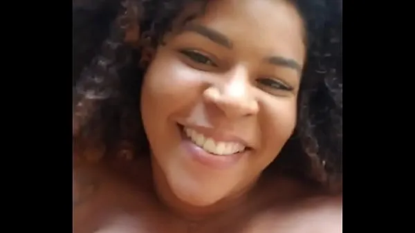 Hete busty mulatto caressing pussy warme films