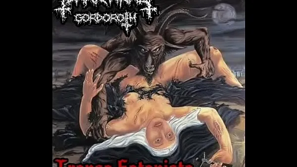 Hotte Dark Anal Gordoroth - Satanist Sex varme film