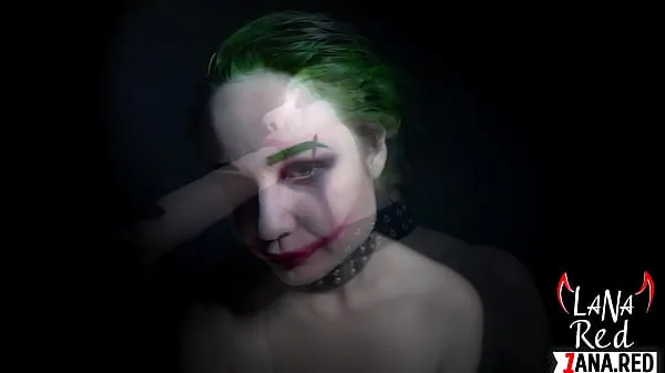 Καυτές Crazy Joker Fingering Wet Pussy and Fuck Dildo ζεστές ταινίες
