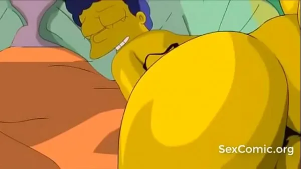 Hot SIMPSONS warm Movies