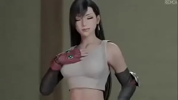 Hete Tifa goes 1v1 and gets her r. by redmoa warme films