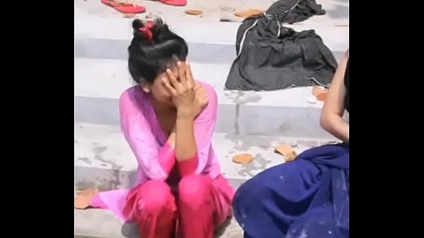 뜨거운 Bhabhi ji's bath time video 따뜻한 영화