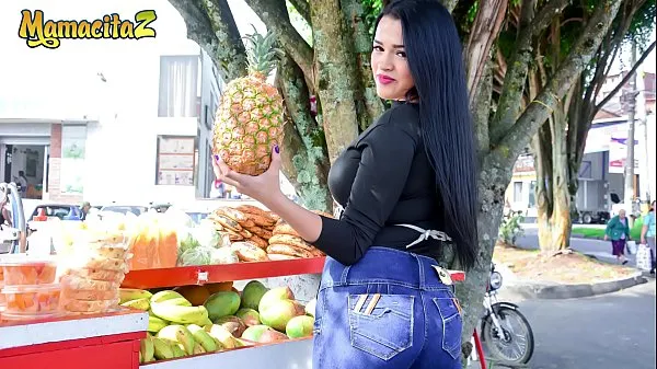 گرم MAMACITAZ - Hot Latina Pussy Moan Loud While She's Slammed Hard - Maria Del Rosario گرم فلمیں