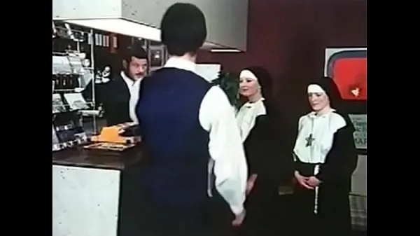 Hotte Nuns Fucking Like Teens varme filmer