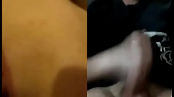 Vroči Wife touches herself in video fuck topli filmi