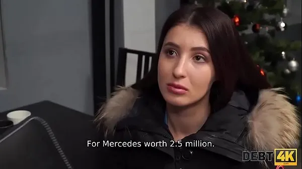 أفلام ساخنة Debt4k. Juciy pussy of teen girl costs enough to close debt for a cool car دافئة