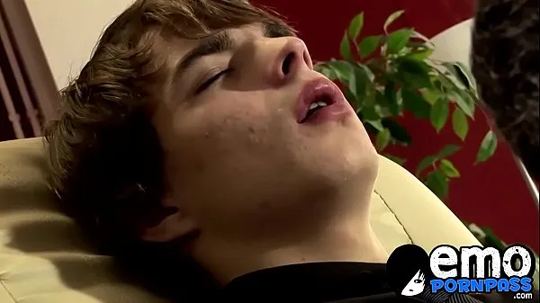 Hot Young homo raw bangs lover after being given a blowjob warm Movies