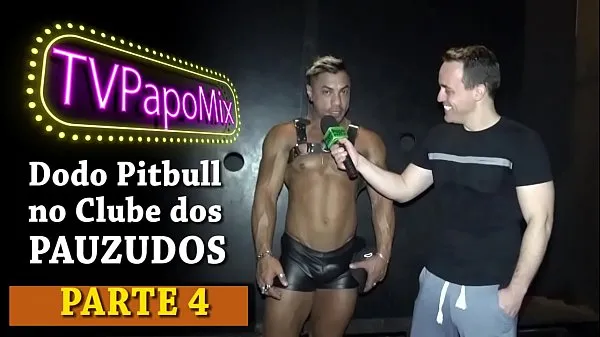 Hot Total interactivity, Dodô Pitbull reveals the backstage of stripper shows - Part 4 - WhatsApp PapoMix (11) 94779-1519 warm Movies