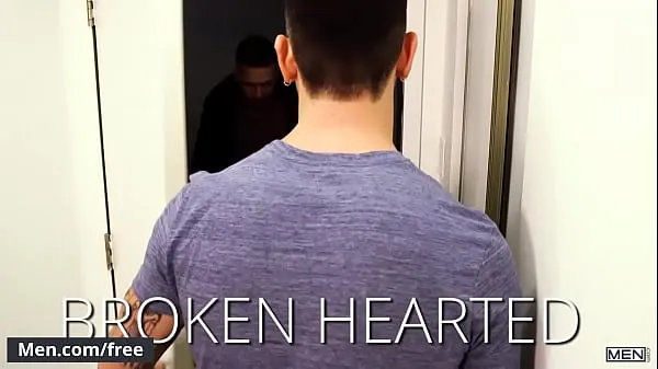 ホットな Jason Wolfe and Matthew Parker - Broken Hearted Part 1 - Drill My Hole - Trailer preview 温かい映画
