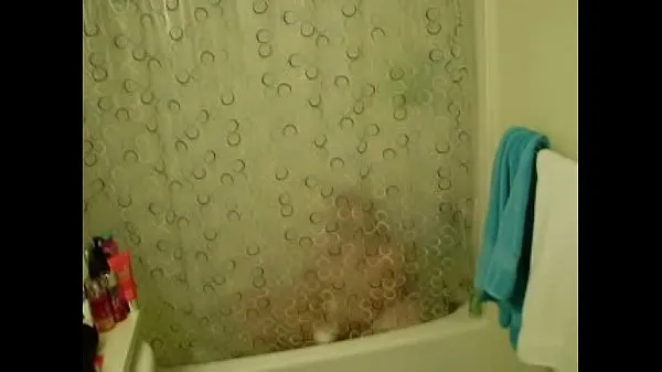 Sıcak Hidden cam from 2009 of wife masterbating in the shower Sıcak Filmler