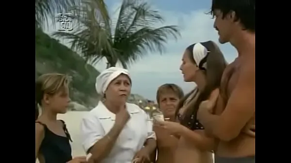 Vroči Leila Diniz (1987 topli filmi