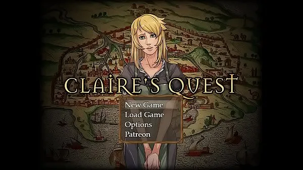 Nóng Claire's Quest: Chapter I - Claire's Humiliation In The Refugee Camp Phim ấm áp