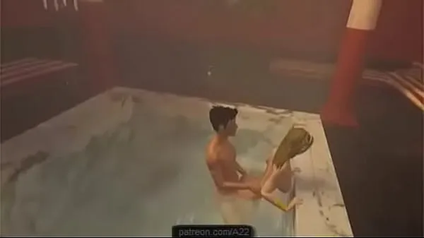Film caldi Sex in Roman Age realtà virtuale in unity (animazionecaldi