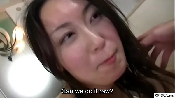 Gorące Uncensored Japanese amateur blowjob and raw sex Subtitlesciepłe filmy