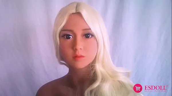 Hotte Hottest Sex Doll 140cm 4.59ft Silicone Love Doll – Cora varme filmer