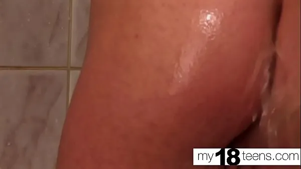 गर्म MY18TEENS - Skinny Teen Masturbate Wet Pussy and Real Orgasm गर्म फिल्में