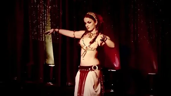 Hete The Mecca of Mecca ~ Belly Dance (Beats Antique-EGYPTIC warme films