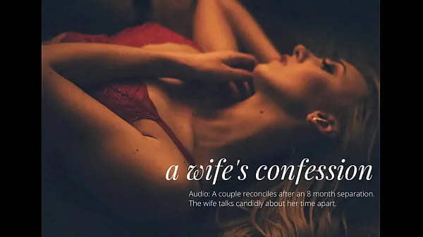 热AUDIO | A Wife's Confession in 58 Answers温暖的电影