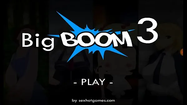 Vroči Big Boom 3 GamePlay Hentai Flash Game For Android Devices topli filmi