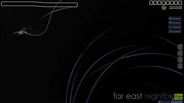 mugio3: Nekomata Master - Far East Nightbird [Extreme] SS 100 Filem hangat panas