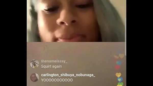 Hot Phat ass lightskin twerks and squirts on ig live warm Movies