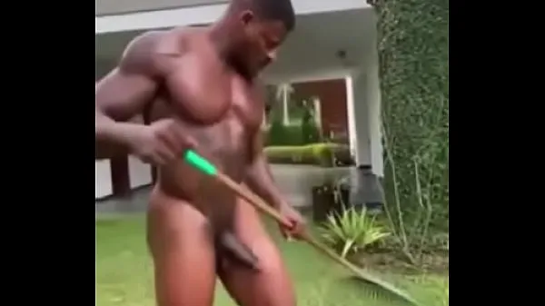 Hot nude gardener warm Movies