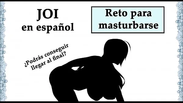 Žhavé Challenge to masturbate. Can you make it to the end? (Spanish voice žhavé filmy