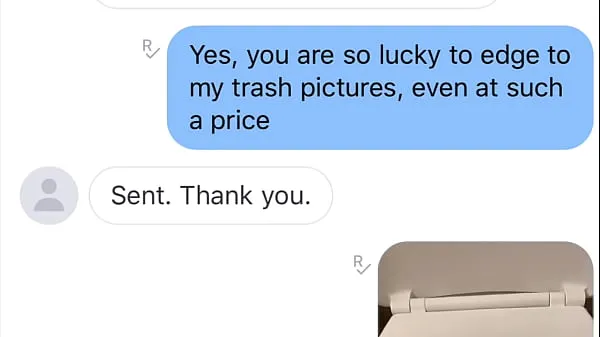 Hot JT is a Finsub & Pays a ton for photos of trash - screenshots!! extreme finsub warm Movies