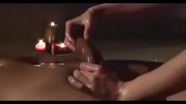 热Tantra for couples:Lingam massage 1温暖的电影