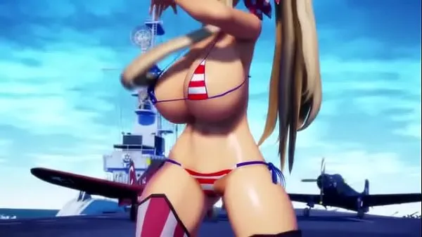 Hot Kancolle mmd warm Movies
