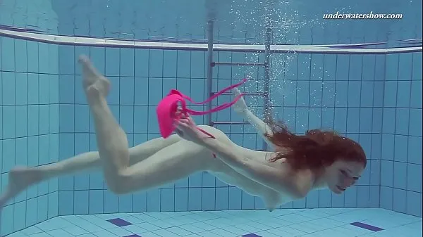 Lera underwater big tits teen Film hangat yang hangat