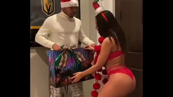 christmas, christmas, gift, sexy outfit, boyfriend Films chauds
