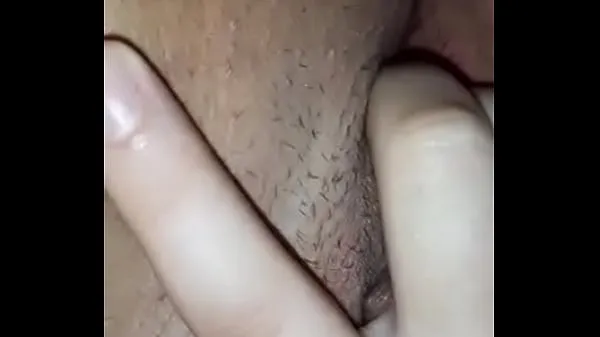 Hot Touching her pinky wet pussy (Whatsapp warm Movies