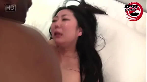 Hot Chubby, black, vaginal cum shot] Chubby busty Japanese girls ○ students faint in agony with the pleasure of black decamara ban SEX warm Movies