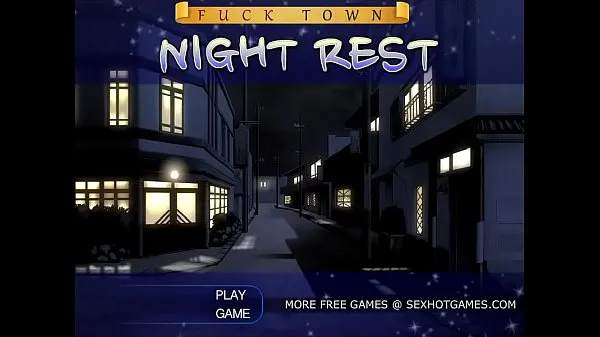 Vroči FuckTown Night Rest GamePlay Hentai Flash Game For Android Devices topli filmi