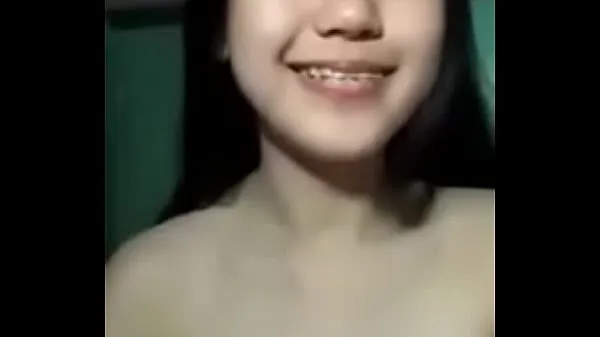 Hot cute indonesian girl with nice boobs warm Movies