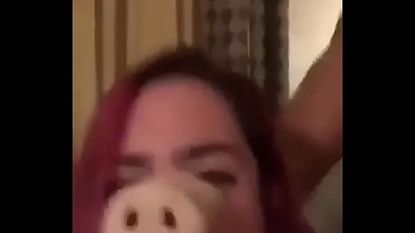 Hot Who is this piggy warm Movies