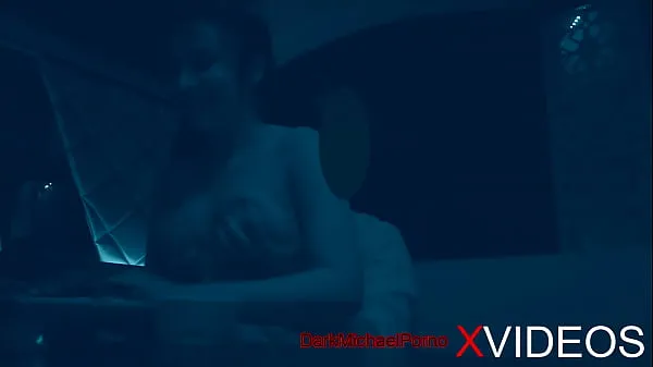 گرم I touch thai big boobs girl (Nong Lookso) in Agogo Bar گرم فلمیں