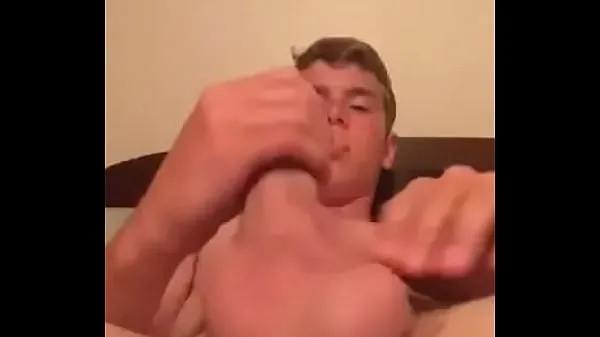 Hot Young boy jacking off in his room warm Movies