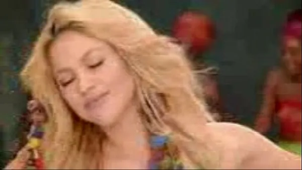 Hot Waka Waka Shakira warm Movies