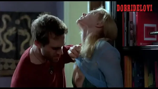 Populárne Heather Graham mounts Joseph Fienneson on the floor from horúce filmy