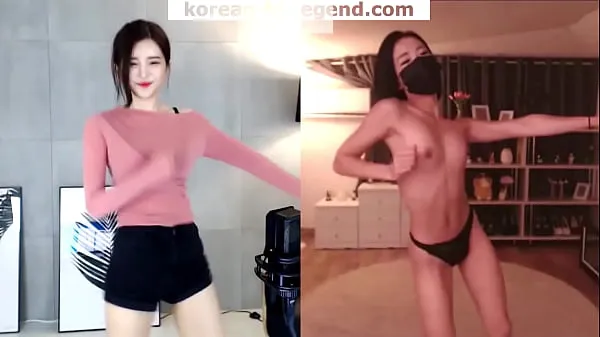 Populárne Kpop Sexy Nude Covers horúce filmy
