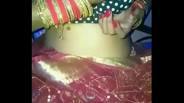뜨거운 Newly born bride made dirty video for her husband in Hindi audio 따뜻한 영화