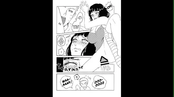 Hotte House problems with Naruto and Hinata varme filmer