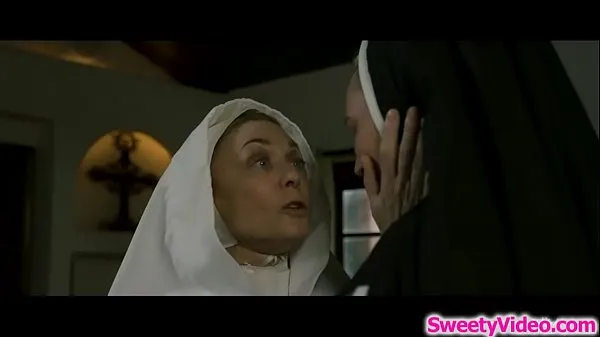 Heiße Sündige Mutter, die Nonnen Fotze lecktwarme Filme